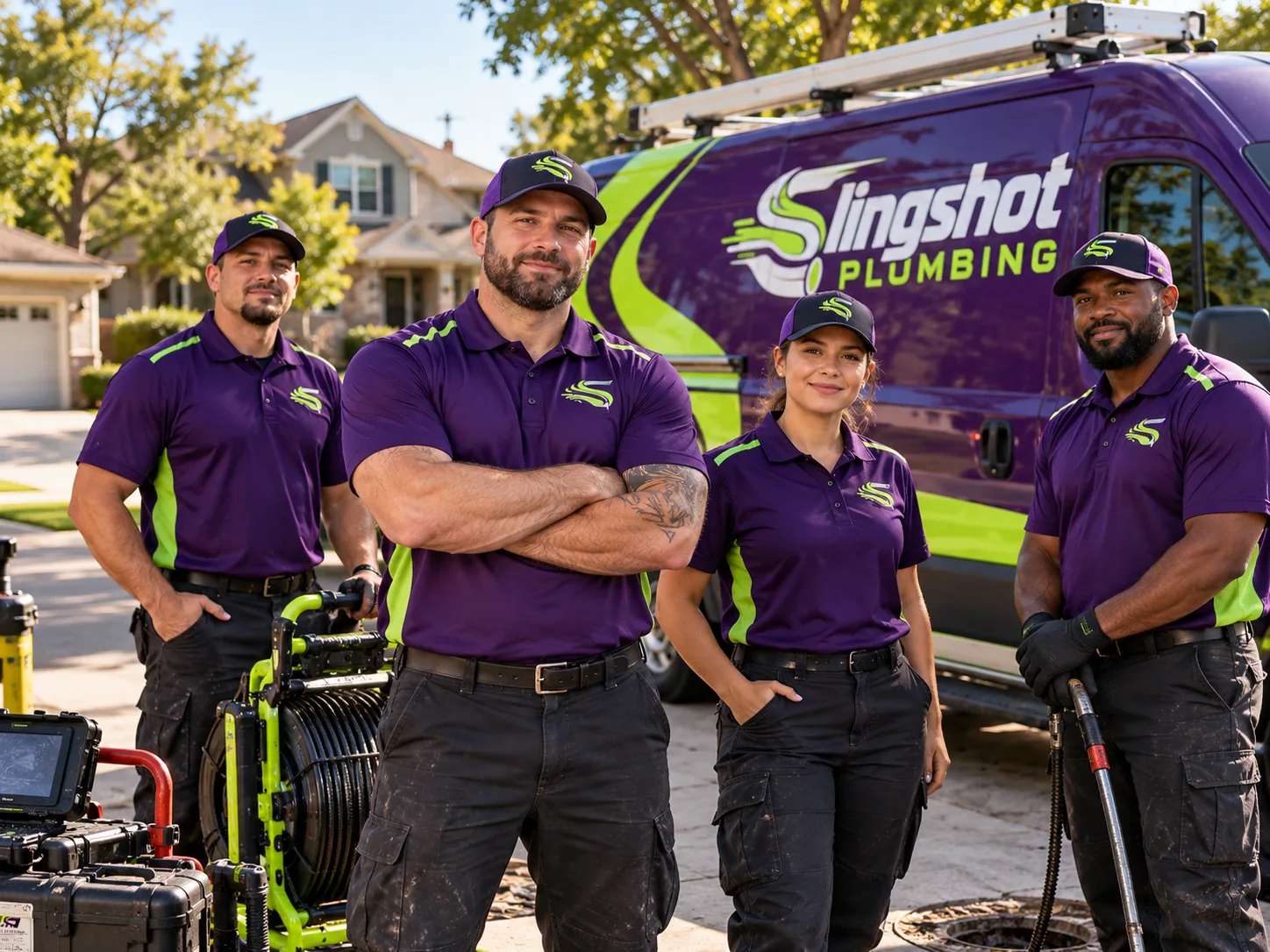 Drain Cleaning in Auburn, IL near me